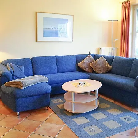 Apartment Residenz Am Kurhaus 17